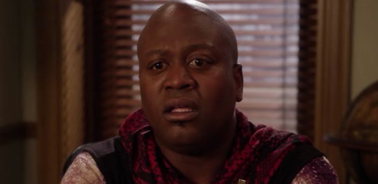 Tituss Burgess