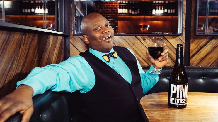 Tituss Burgess