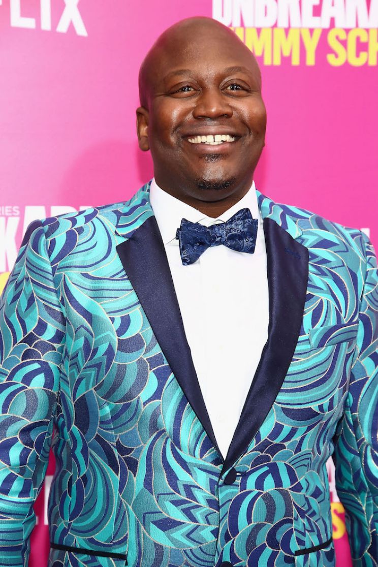 Tituss Burgess