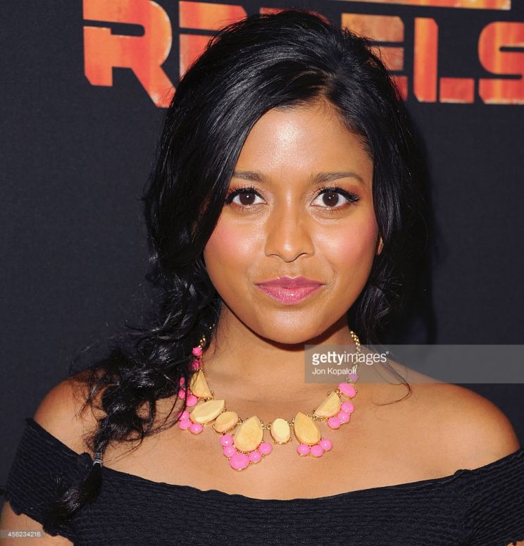 Tiya Sircar.