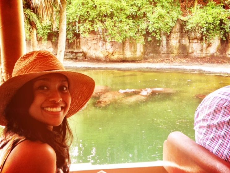 Tiya Sircar