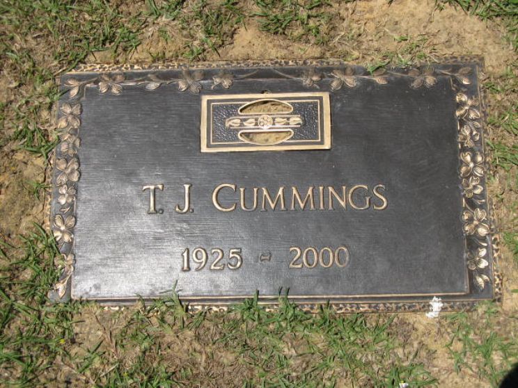 TJ Cummings