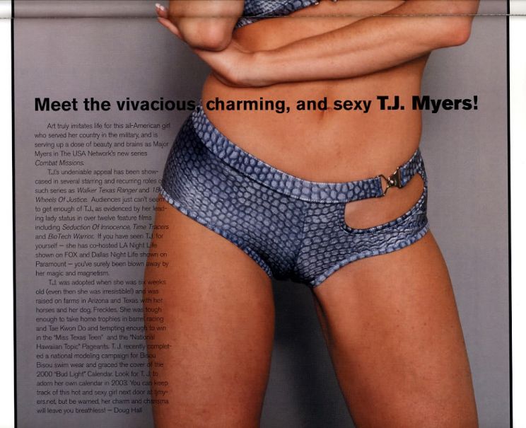 TJ Myers