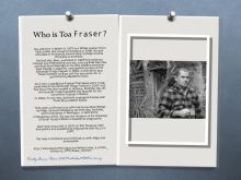 Toa Fraser