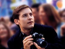 Tobey Maguire