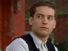 Tobey Maguire