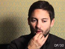 Tobey Maguire