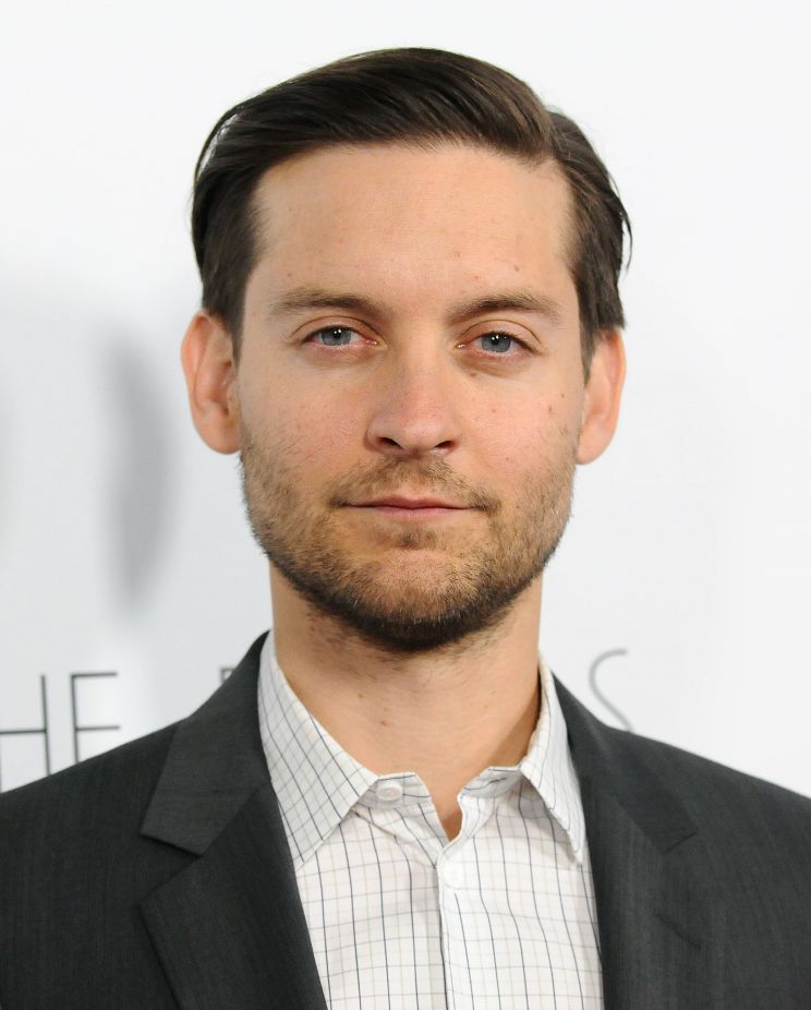 Tobey Maguire