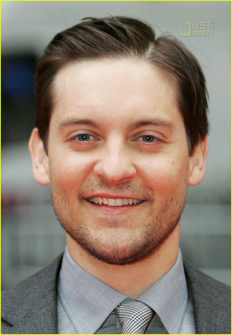 Tobey Maguire