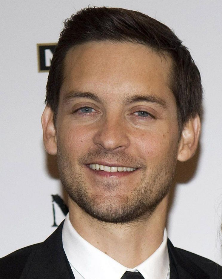 Tobey Maguire