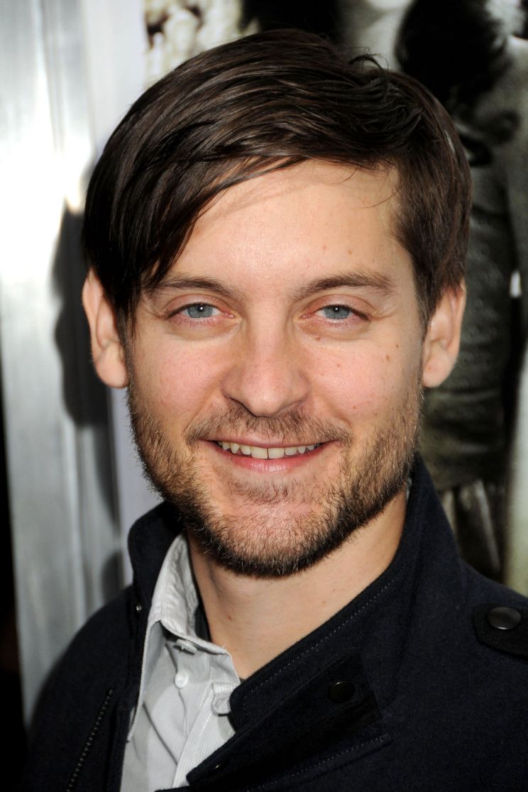 Tobey Maguire