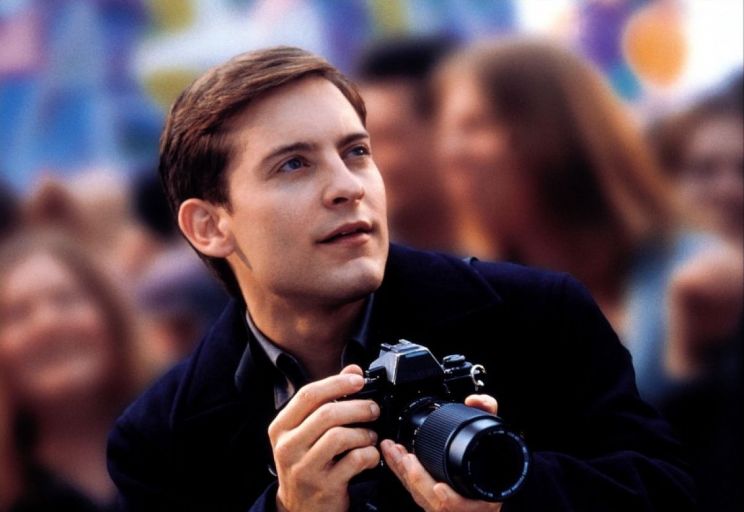 Tobey Maguire