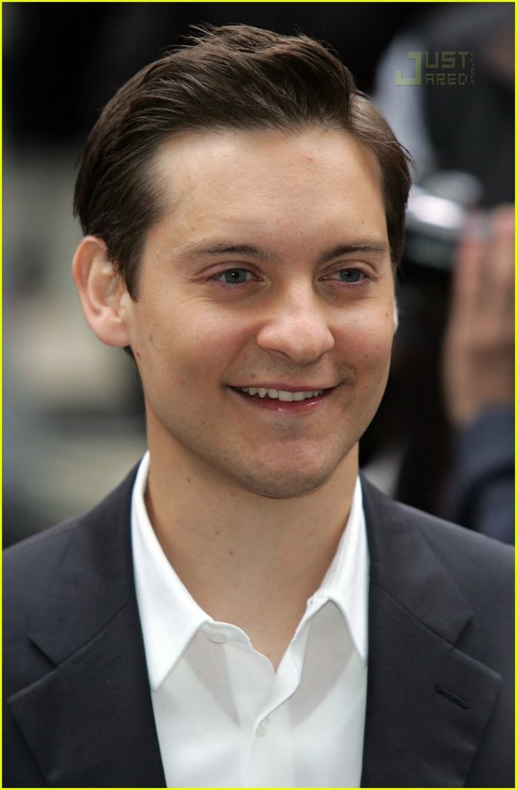 Tobey Maguire