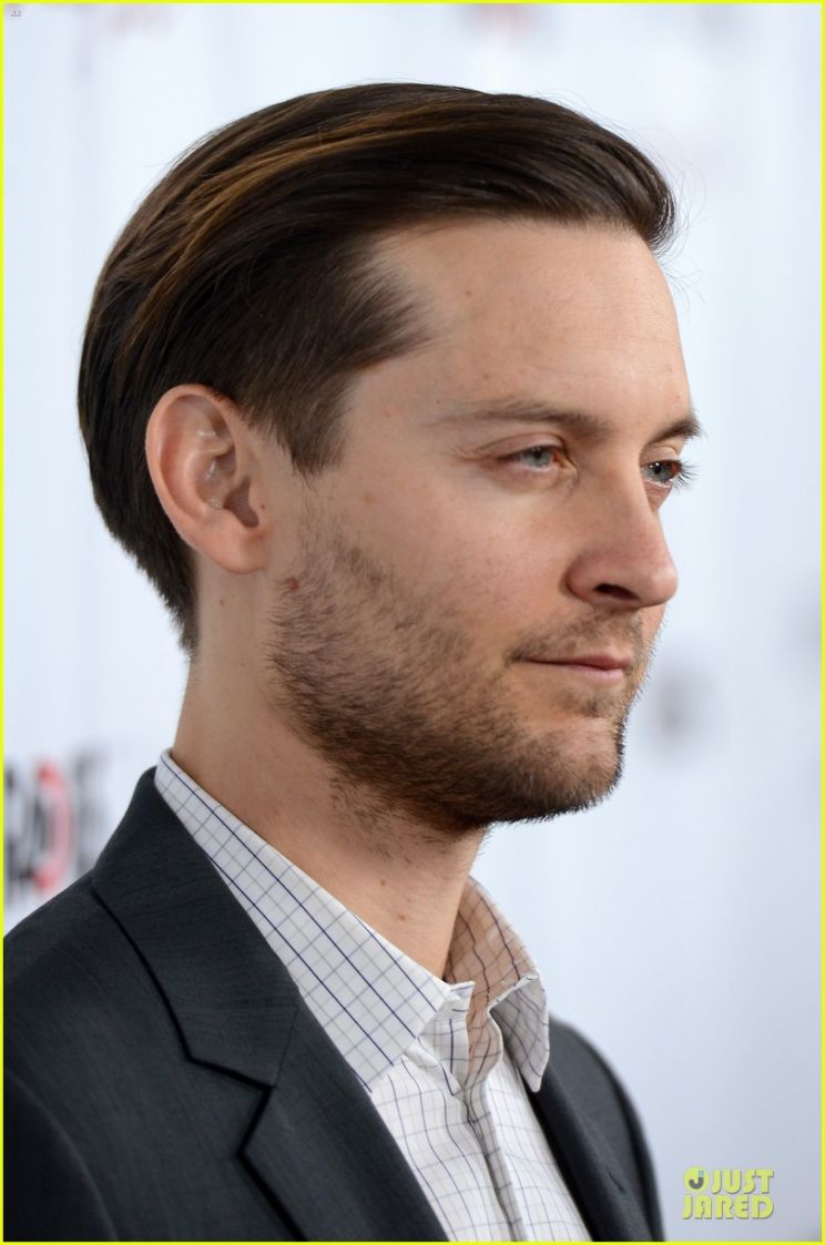 Tobey Maguire