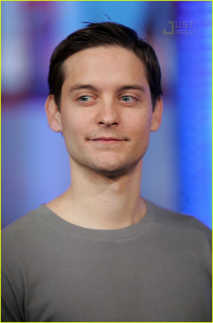 Tobey Maguire