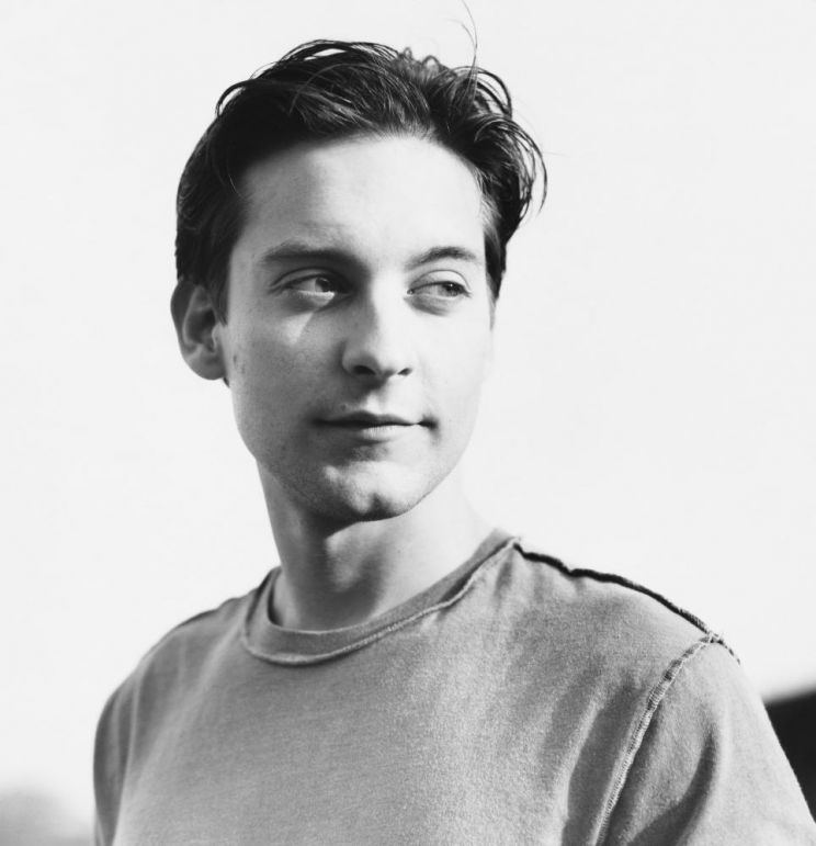 Tobey Maguire