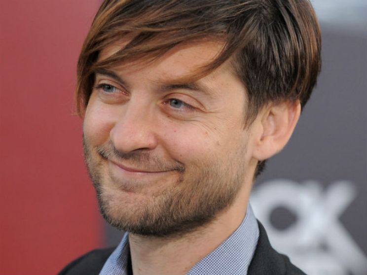 Tobey Maguire