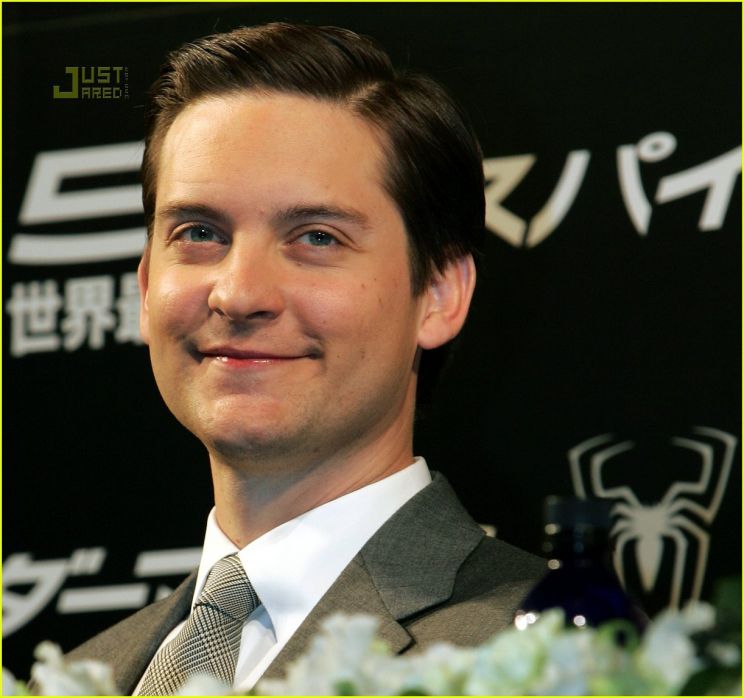 Tobey Maguire