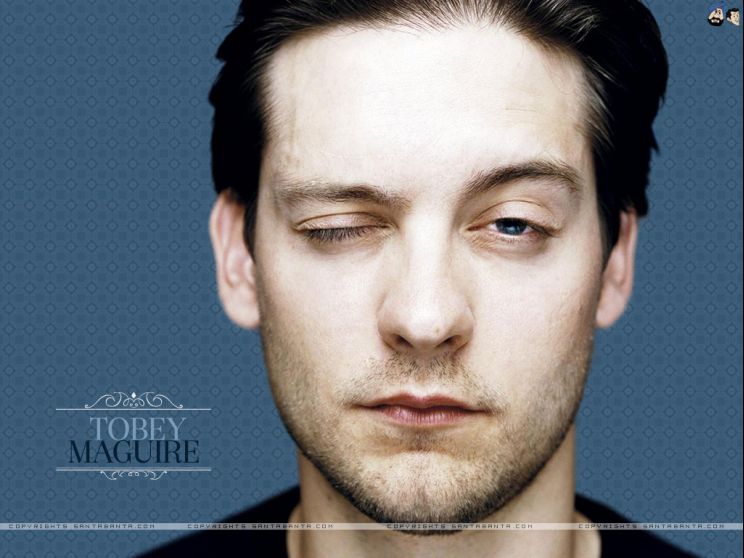 Tobey Maguire