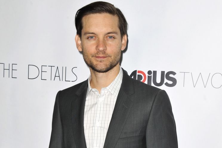 Tobey Maguire