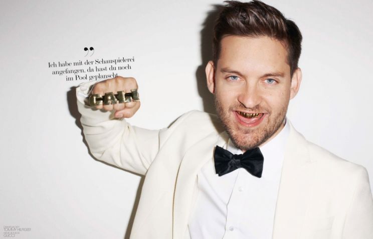 Tobey Maguire
