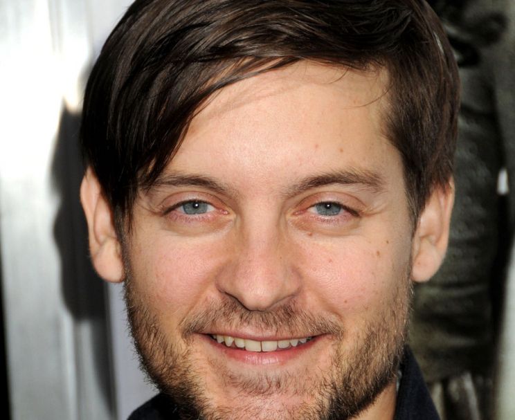 Tobey Maguire