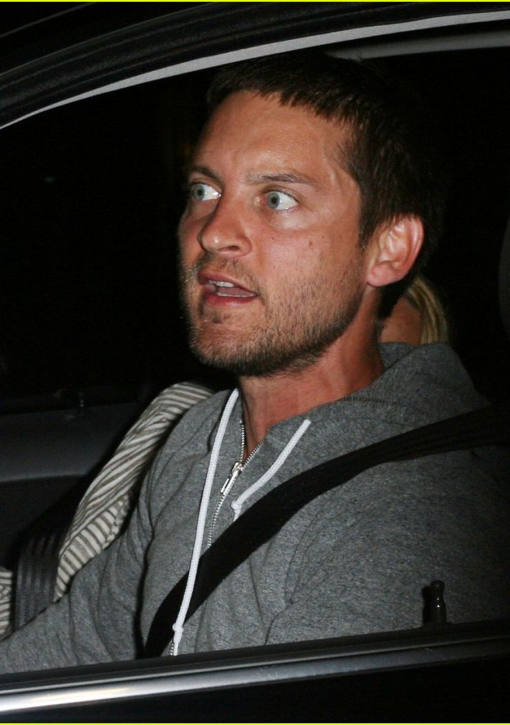 Tobey Maguire