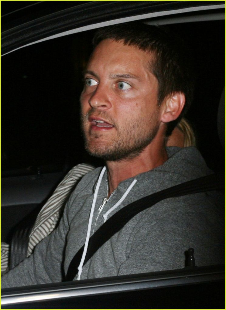 Tobey Maguire
