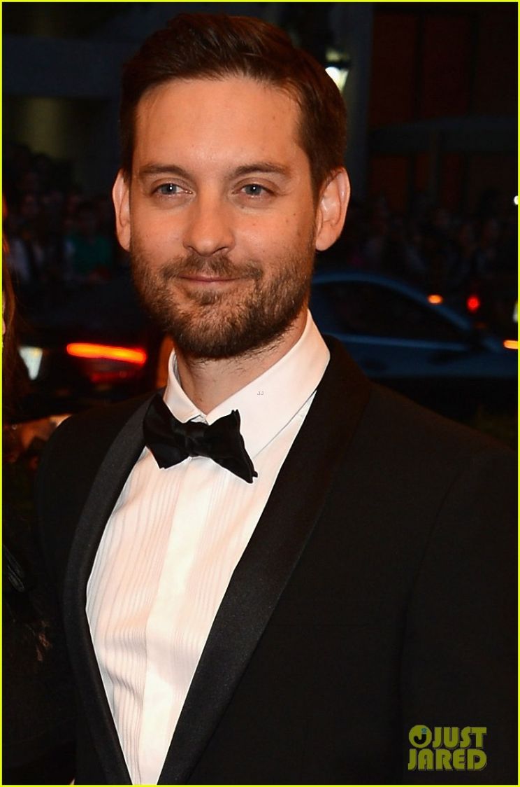 Tobey Maguire