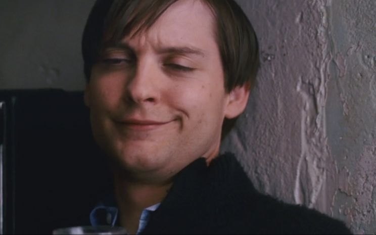 Tobey Maguire