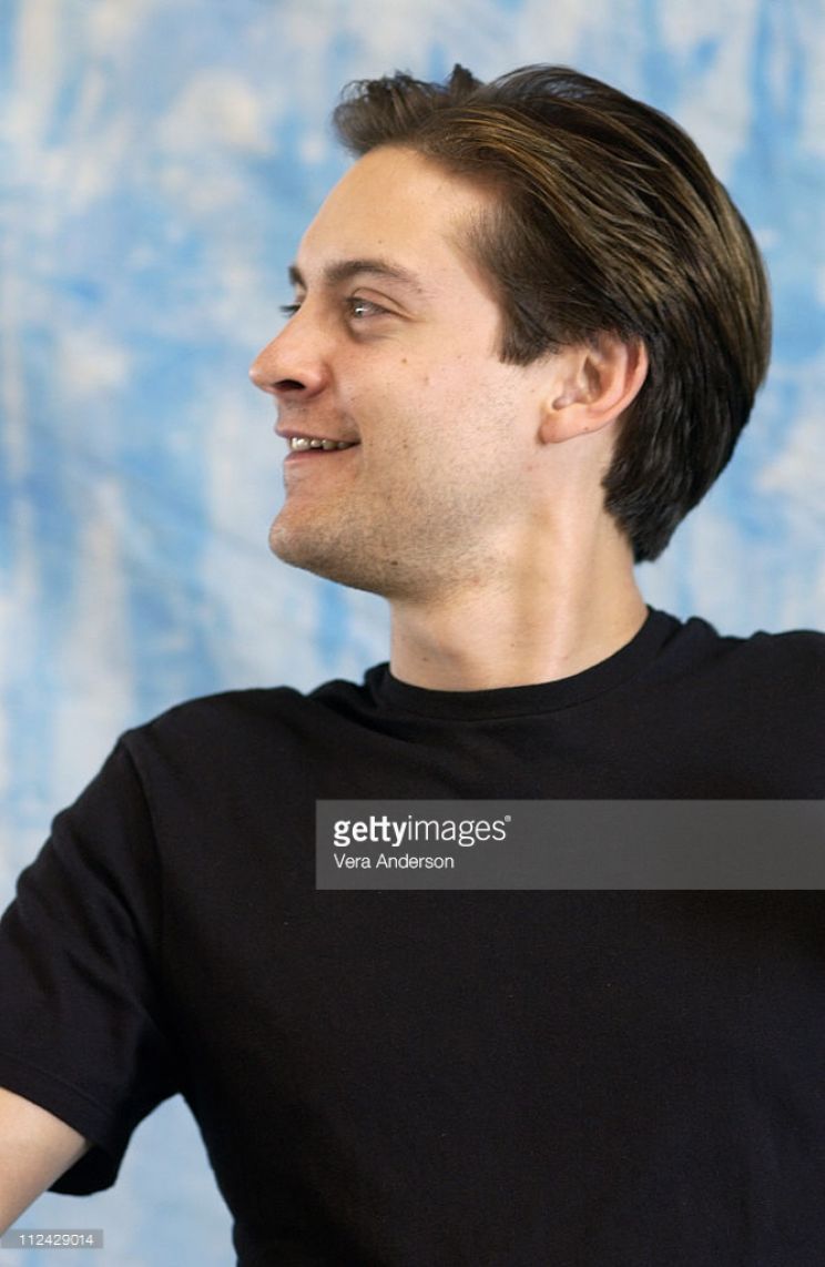 Tobey Maguire
