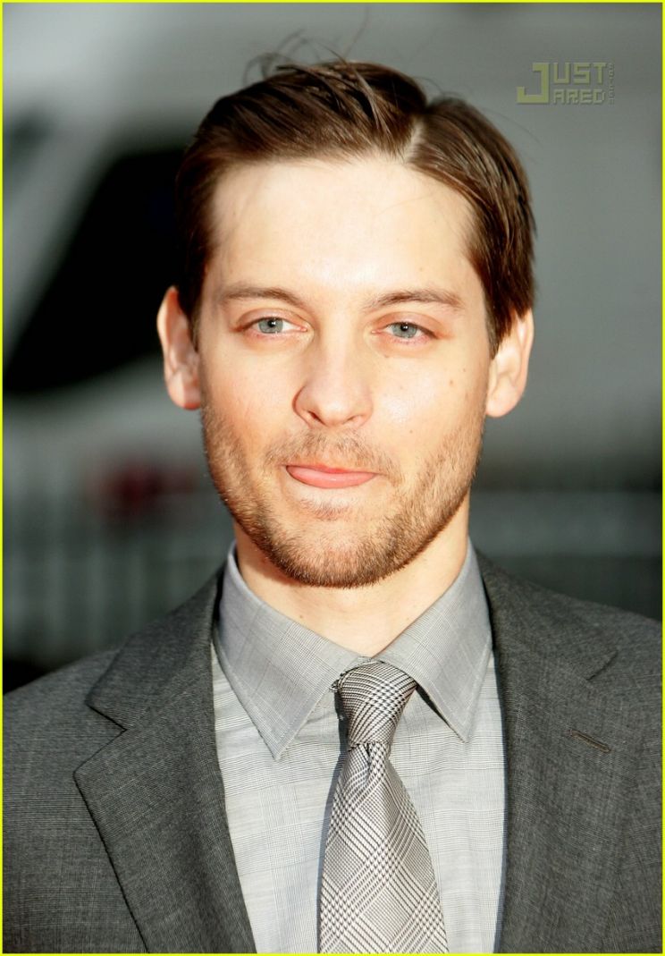 Tobey Maguire