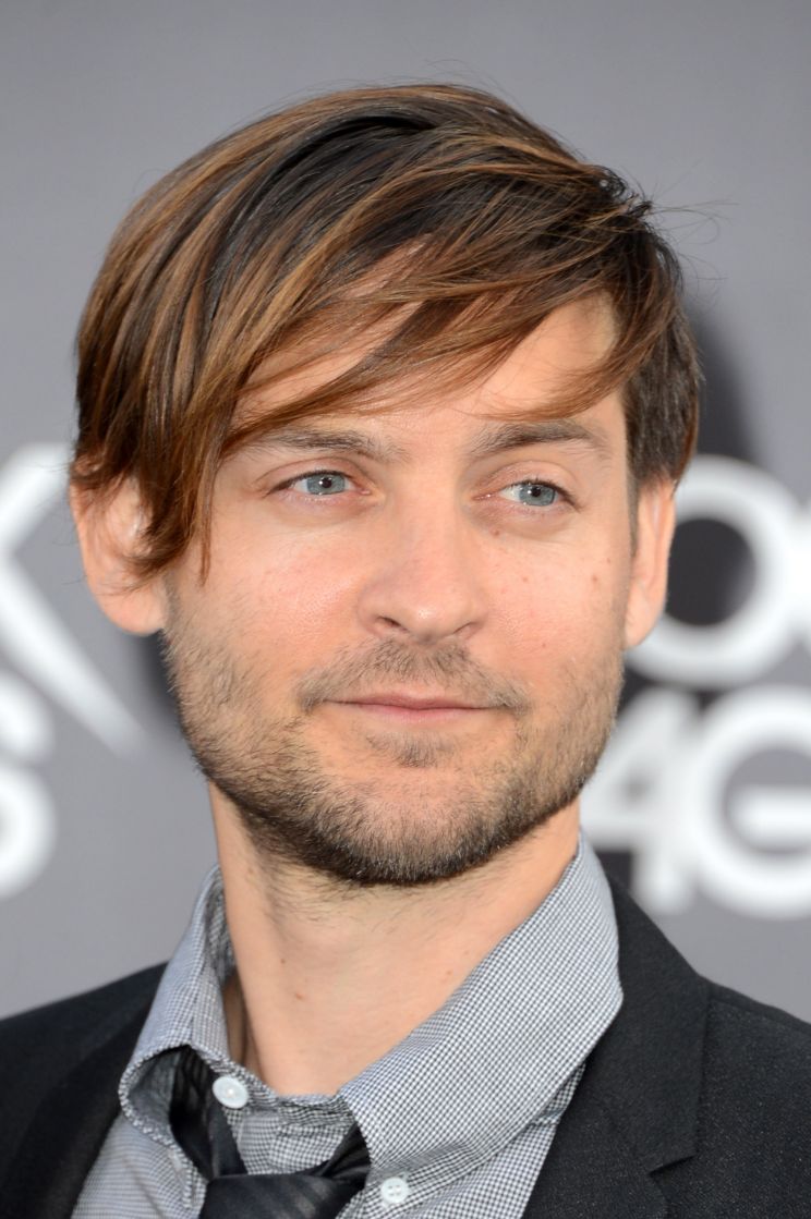 Tobey Maguire