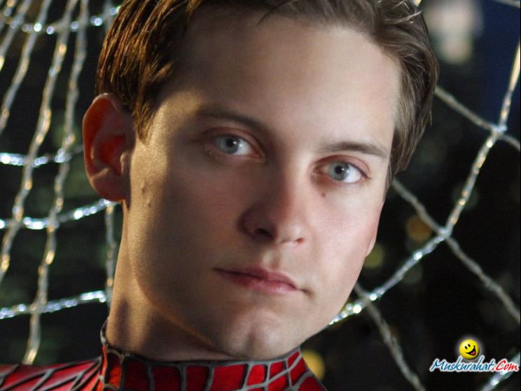 Tobey Maguire