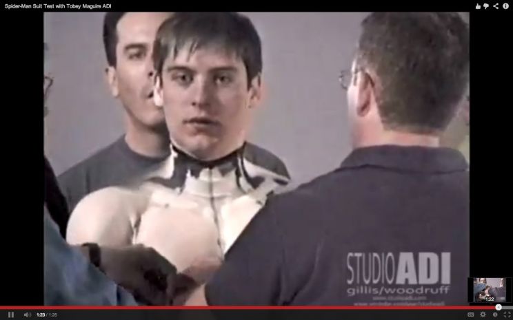 Tobey Maguire