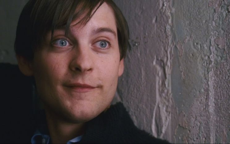 Tobey Maguire