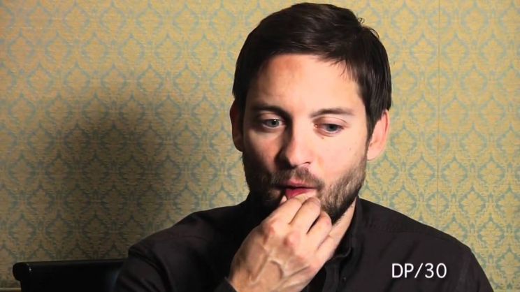 Tobey Maguire