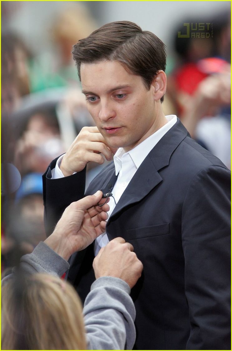Tobey Maguire