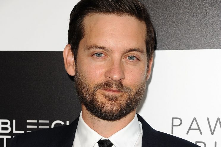 Tobey Maguire