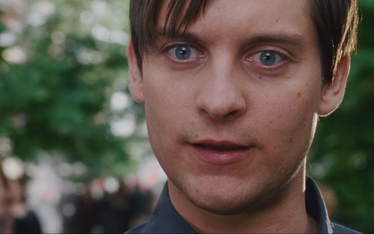 Tobey Maguire