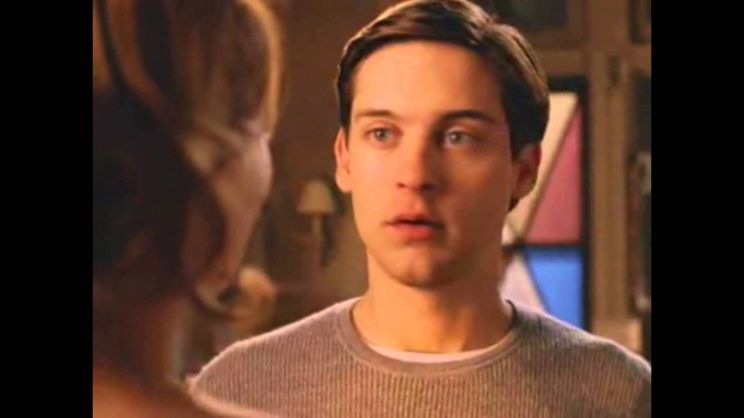 Tobey Maguire