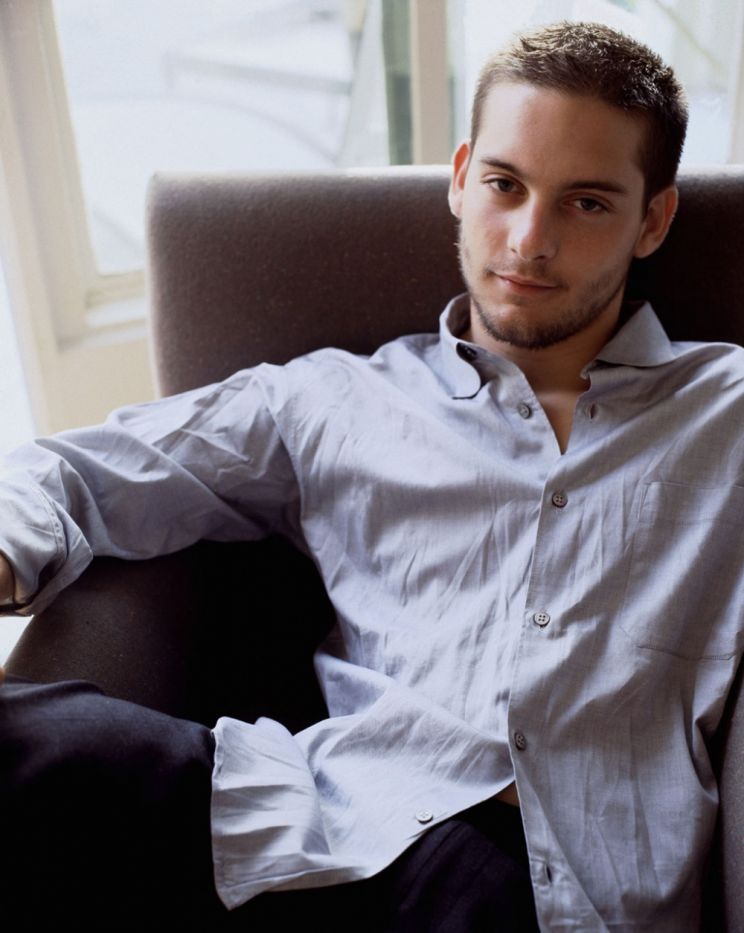 Tobey Maguire
