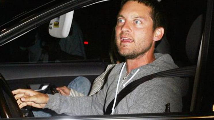 Tobey Maguire