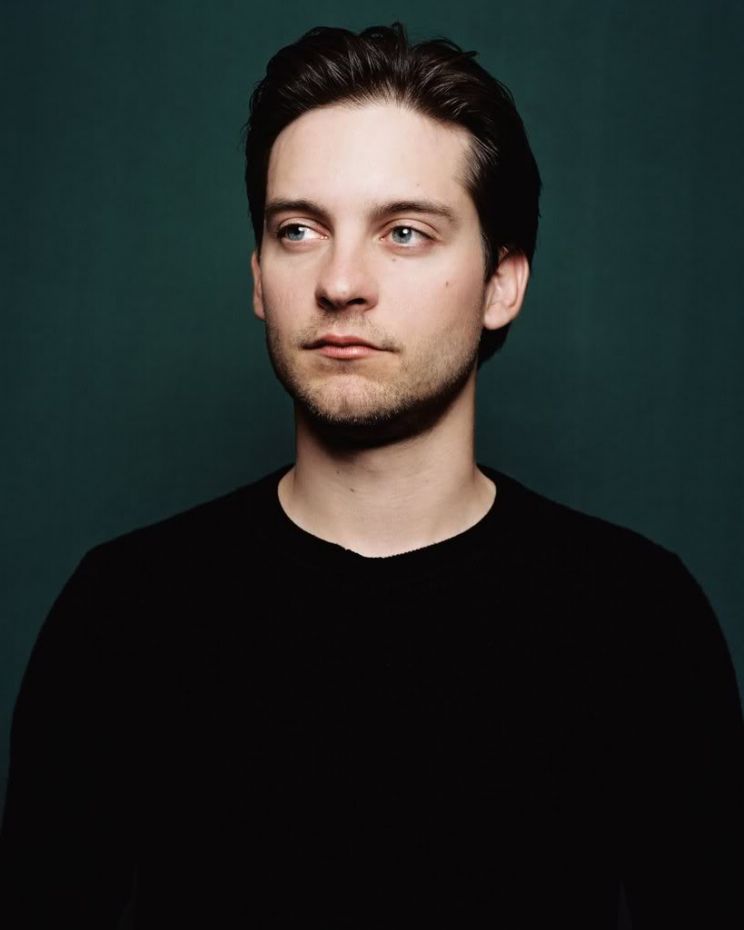 Tobey Maguire