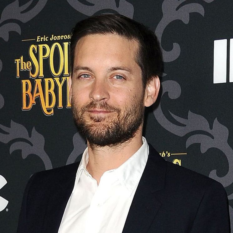 Tobey Maguire