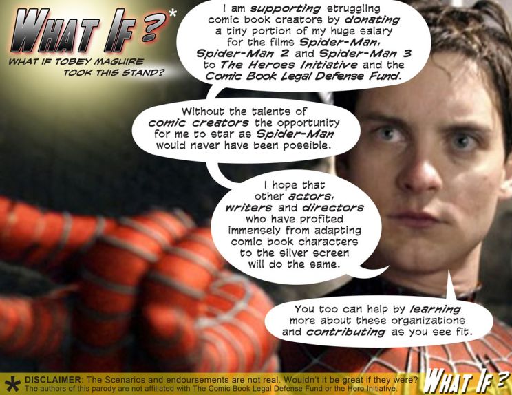 Tobey Maguire