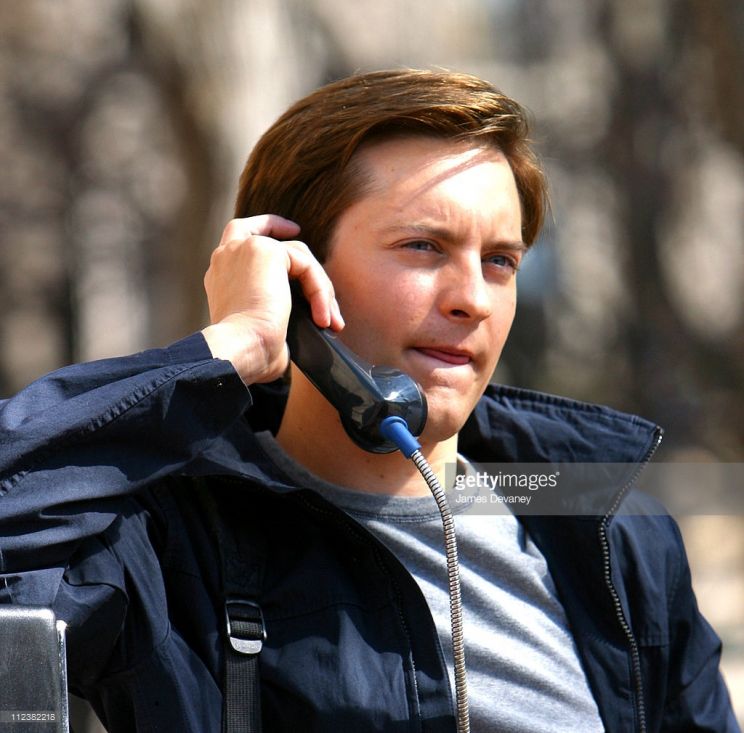 Tobey Maguire