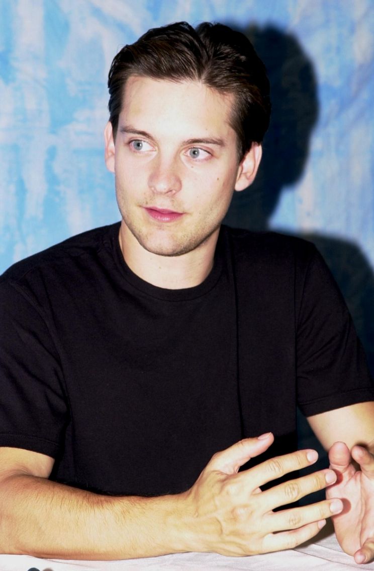 Tobey Maguire