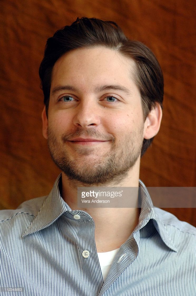Tobey Maguire