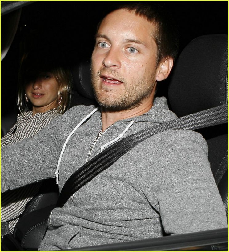Tobey Maguire